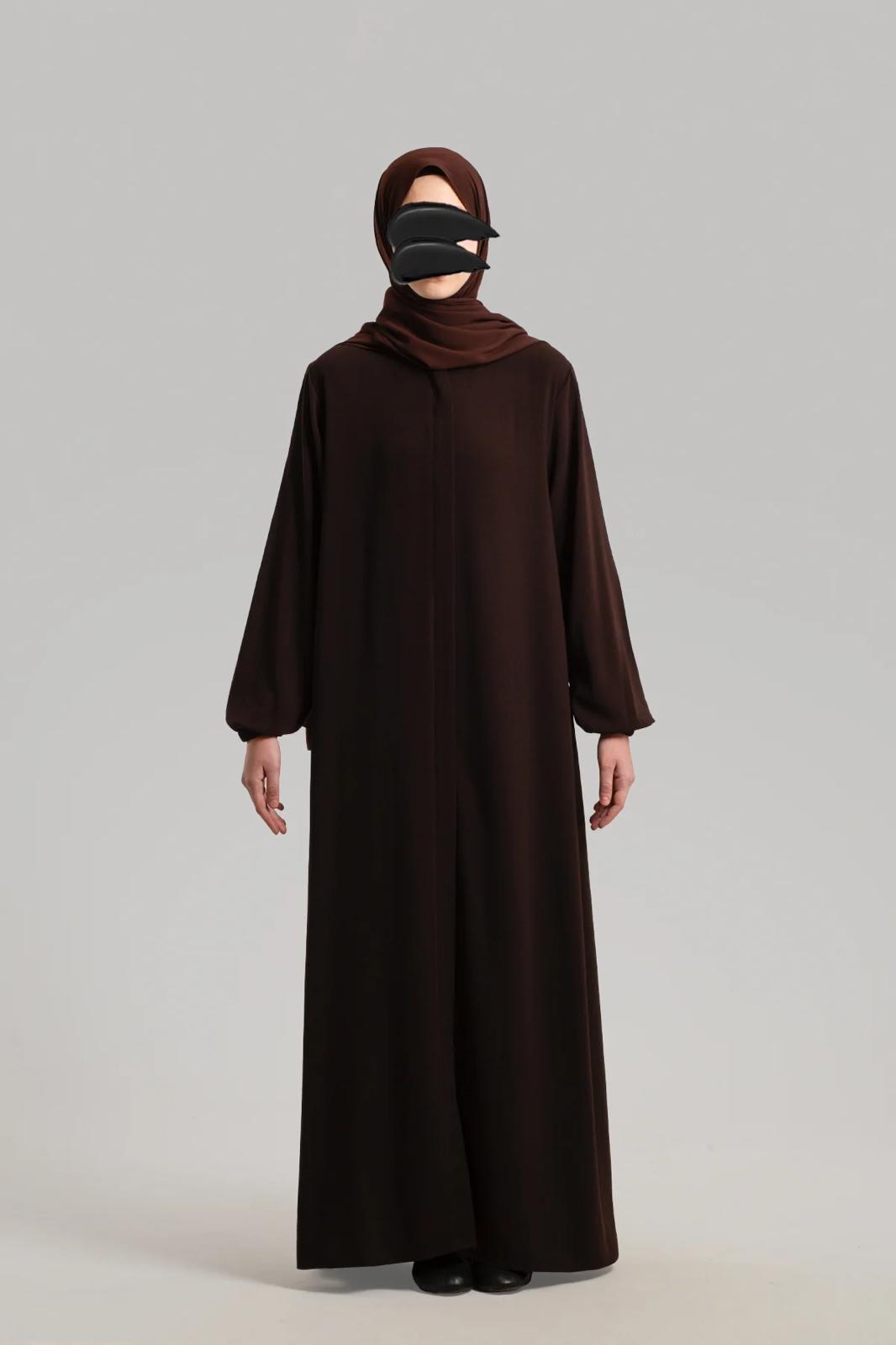 Arya Abaya met volledige rits