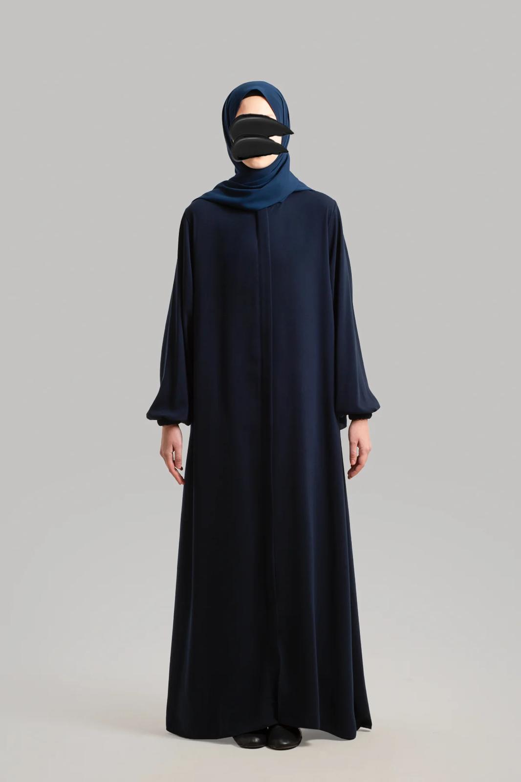 Arya Abaya met volledige rits