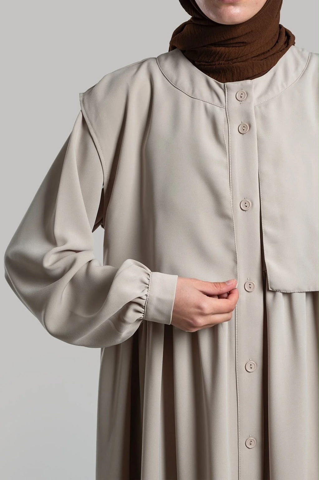 Allerli Abaya