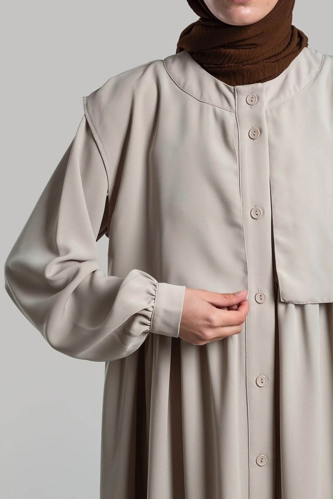 Allerli Abaya