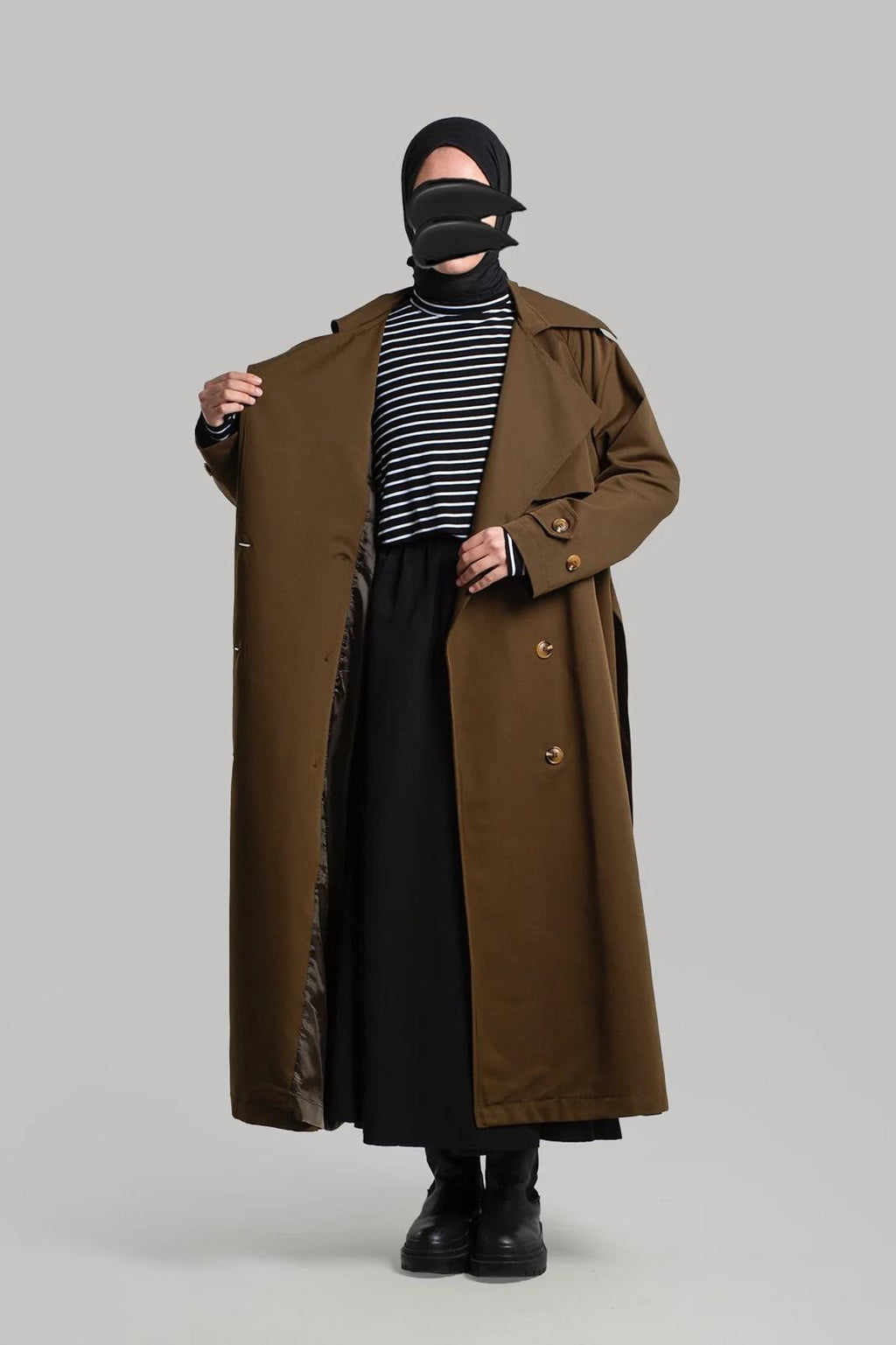 Trenchcoat Vintage