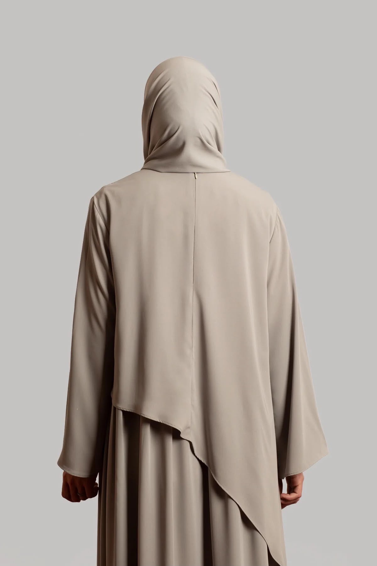 Abaya Nur soft