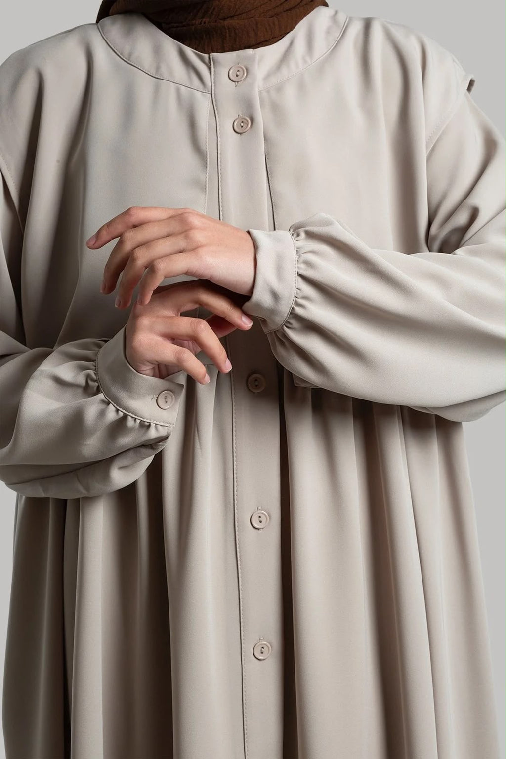 Allerli Abaya