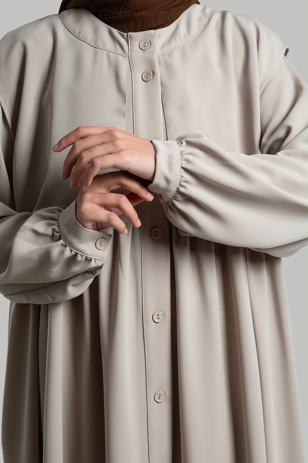 Allerli Abaya