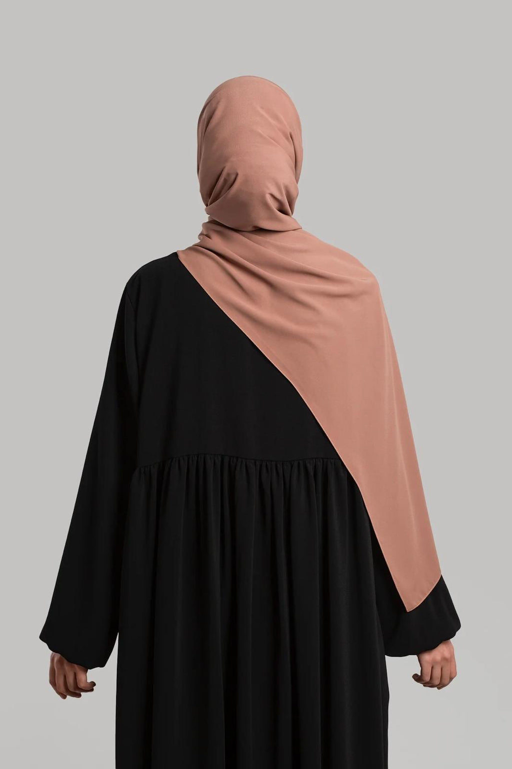 Ahsen abaya met rits
