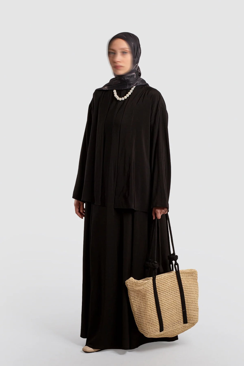 Kimono Jile Jurk Set