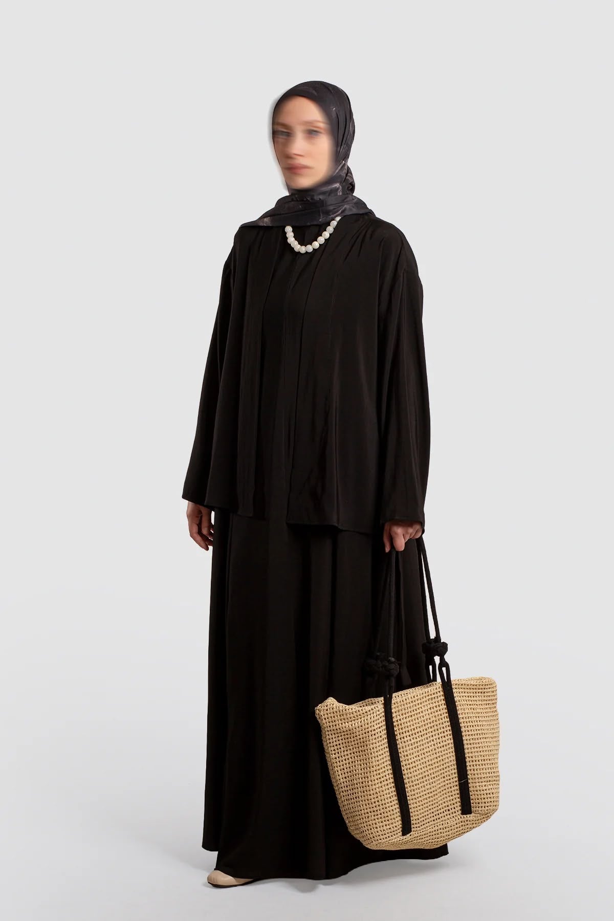 Kimono Jile Jurk Set