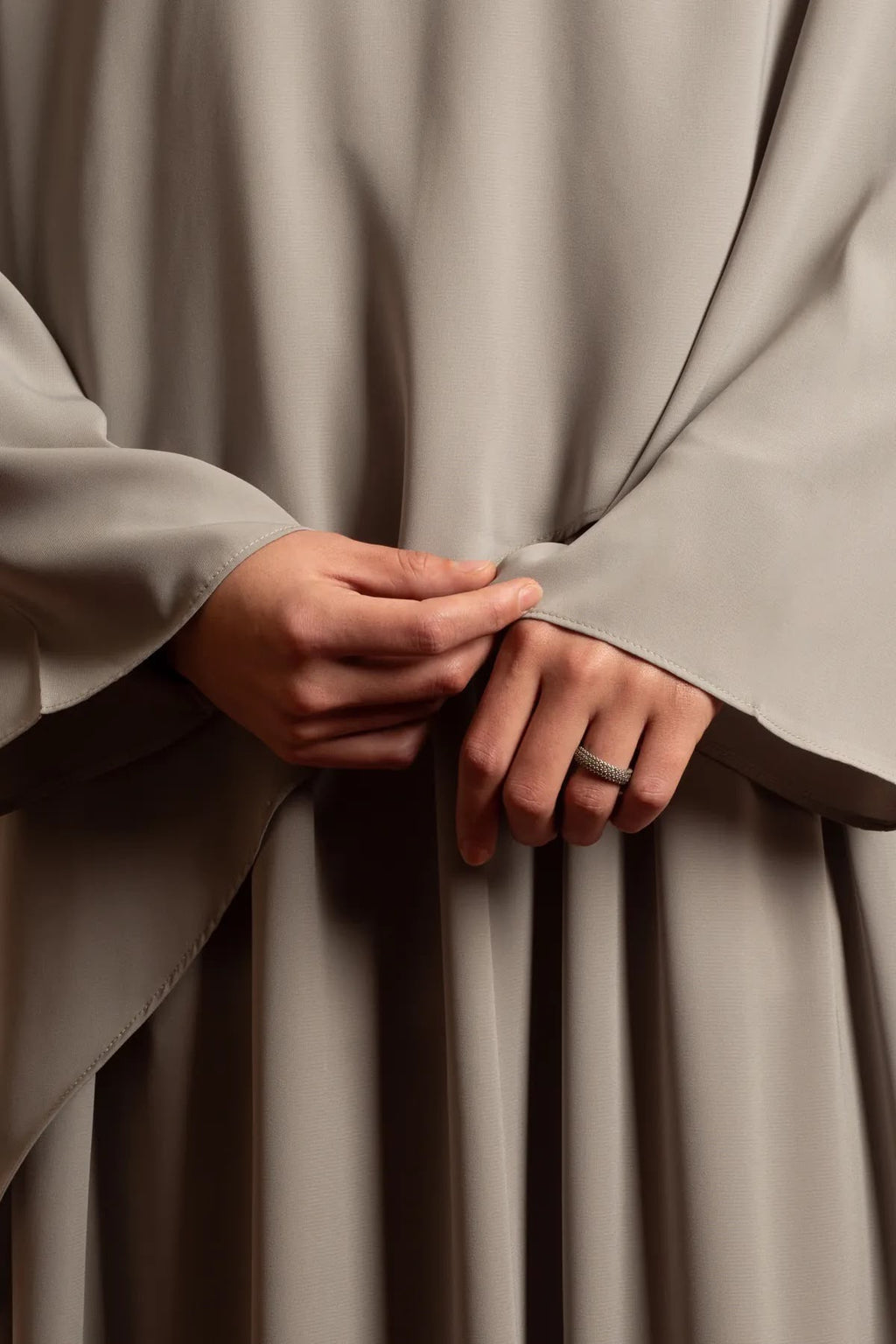 Abaya Nur soft