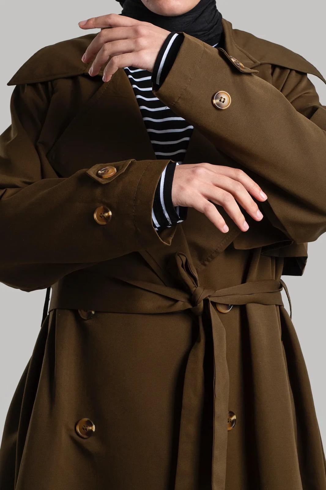 Trenchcoat Vintage