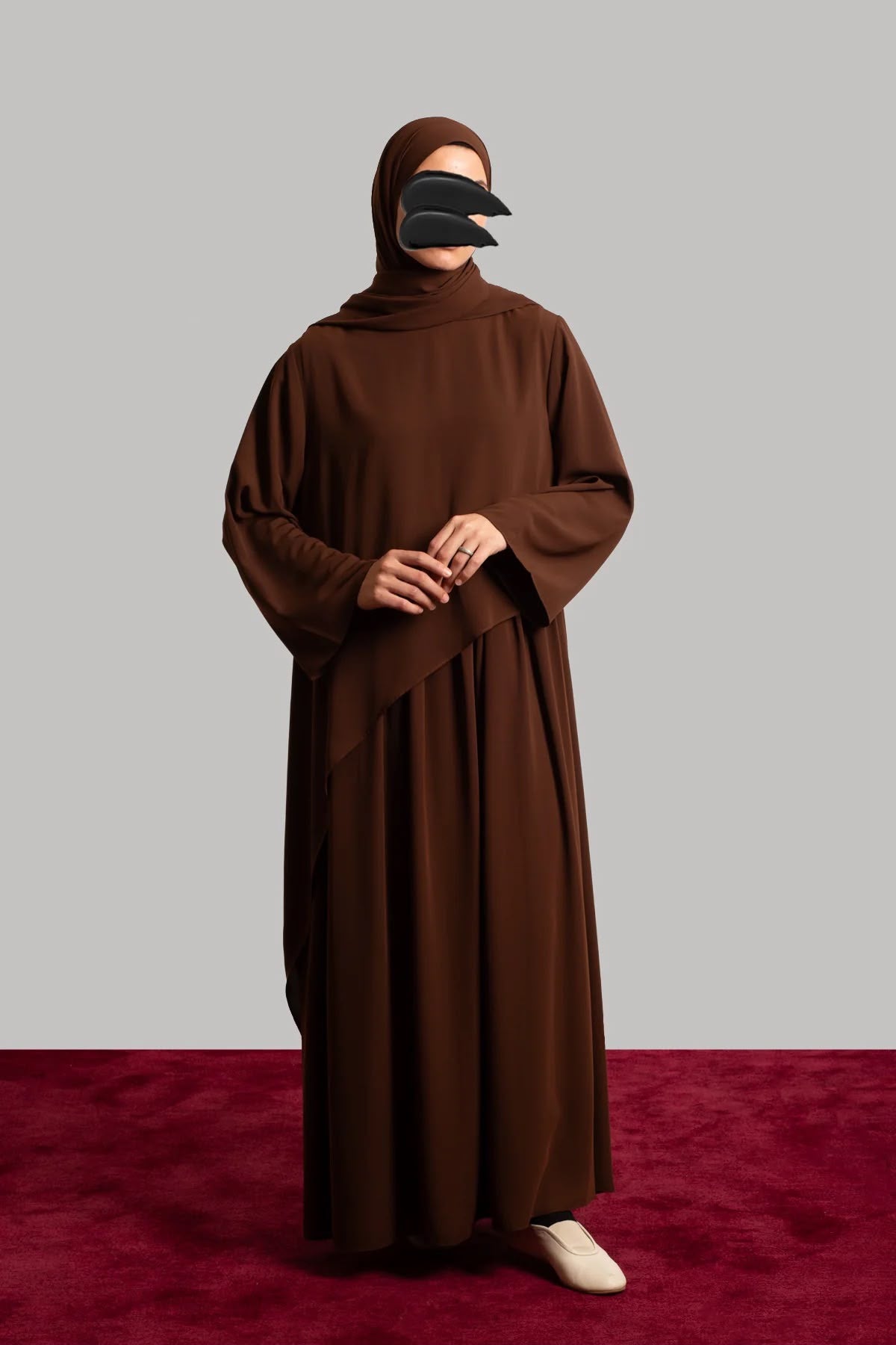 Abaya Nur