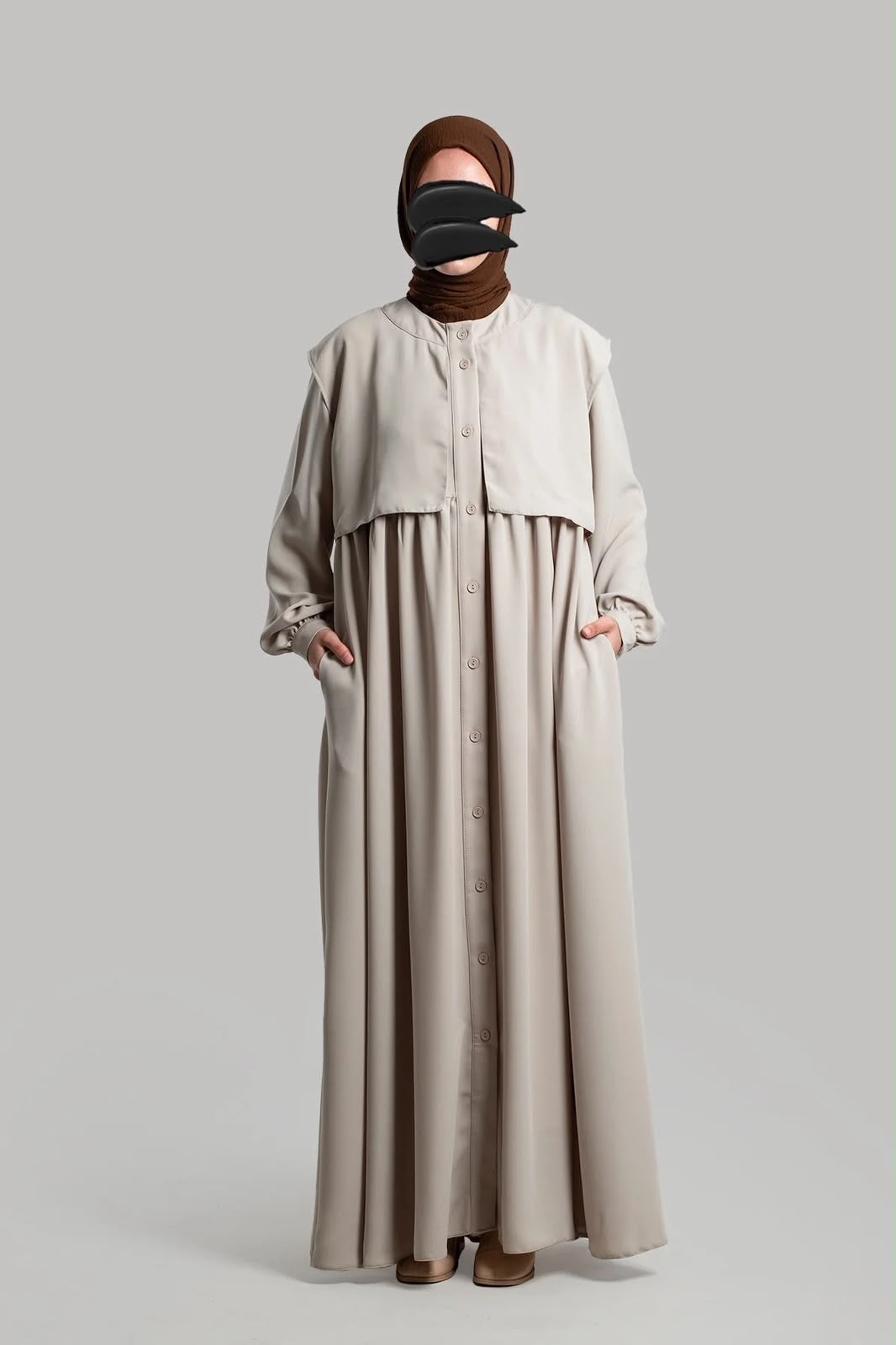 Allerli Abaya