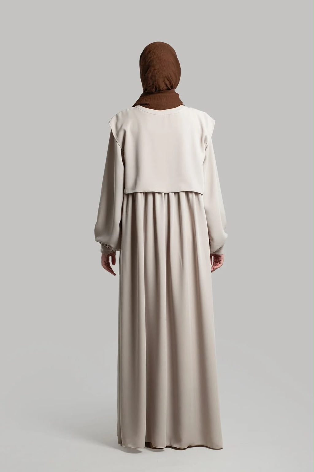 Allerli Abaya