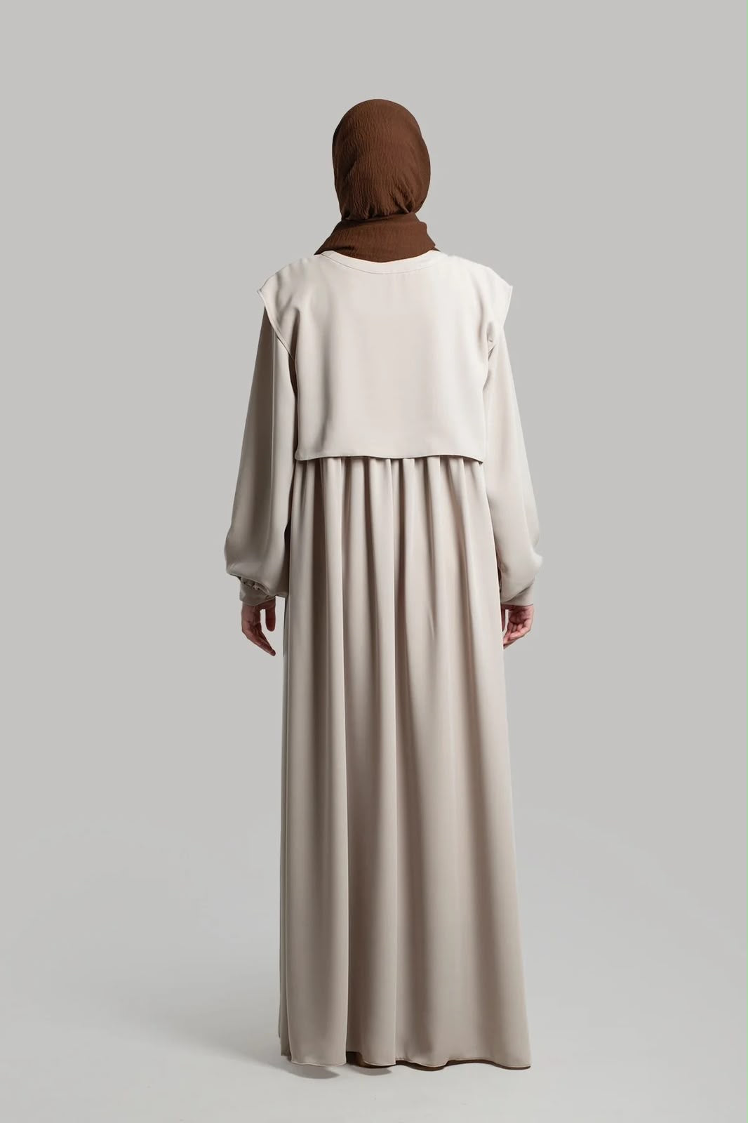 Allerli Abaya