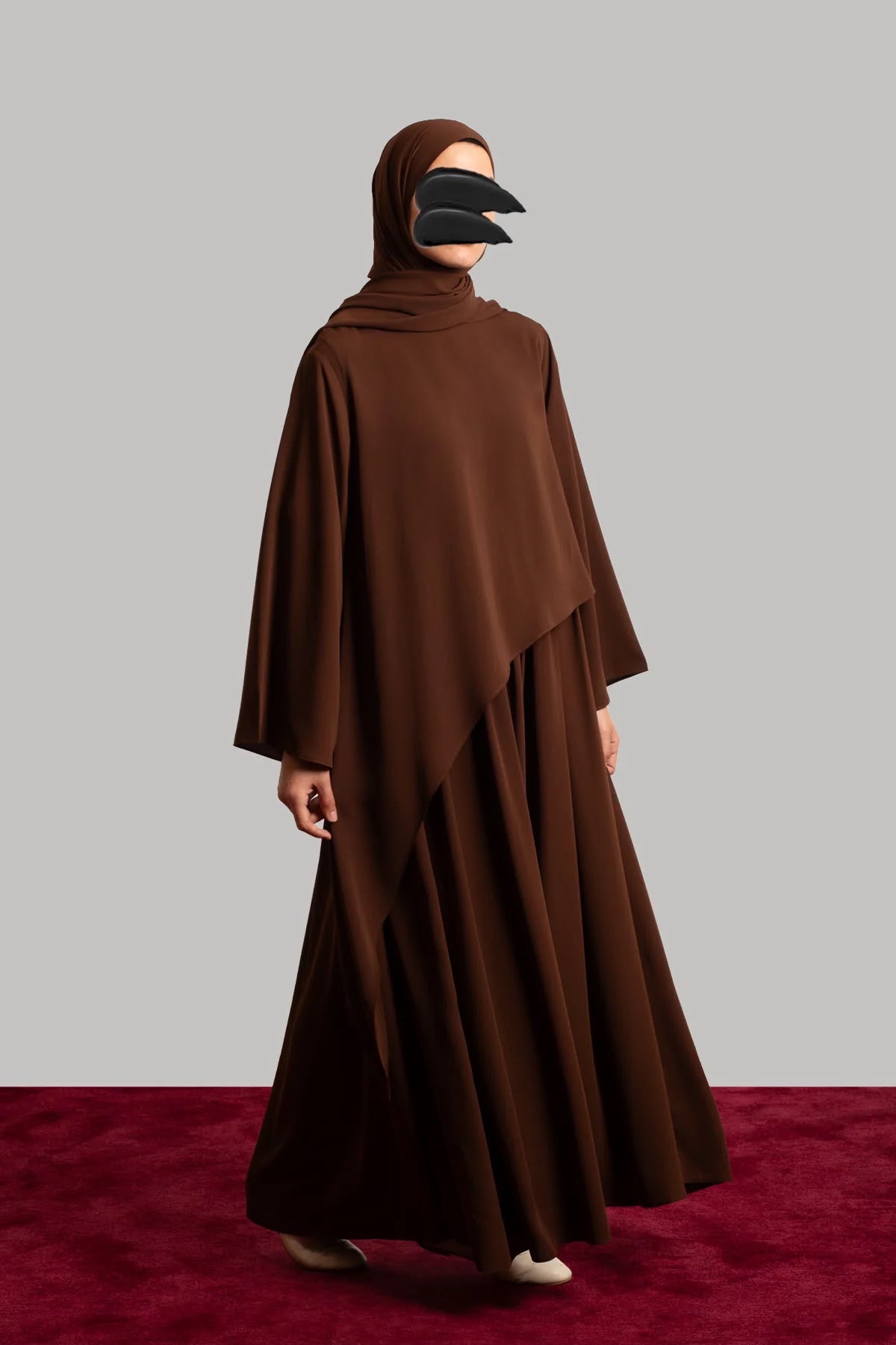 Abaya Nur