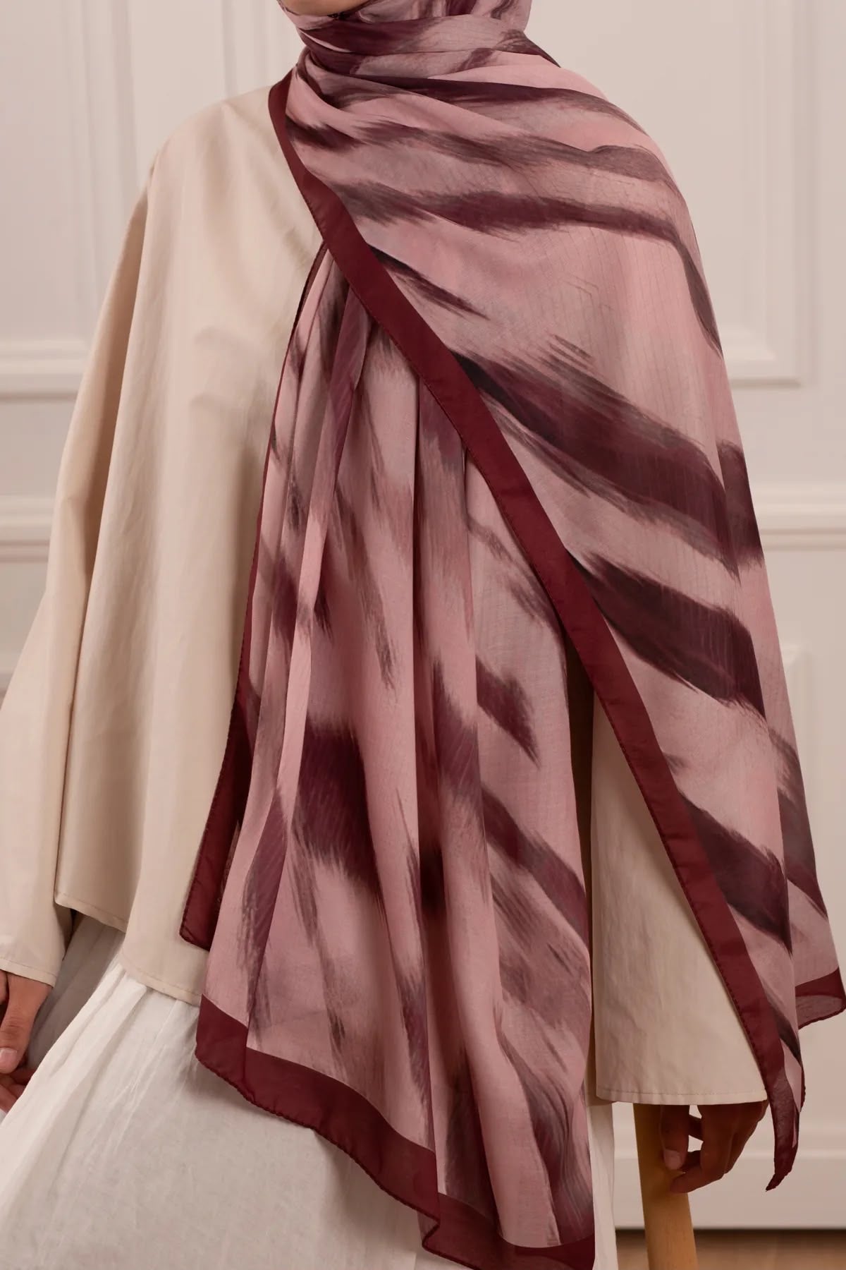 Sugar Garden sjaal
