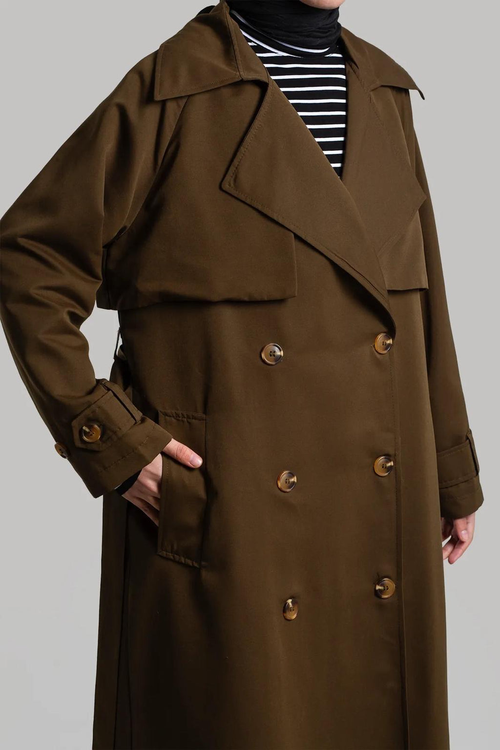 Trenchcoat Vintage