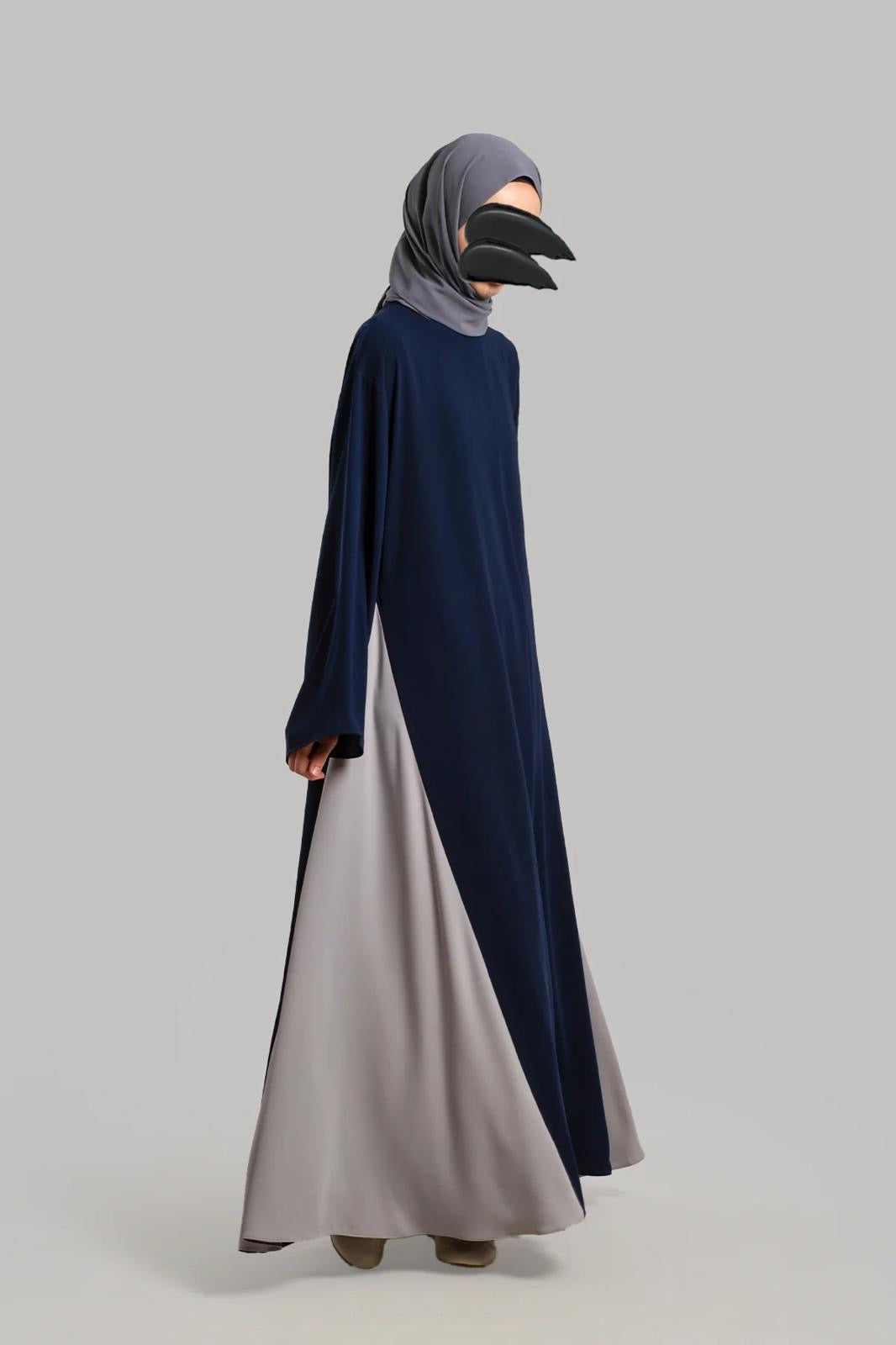 Asude bleu