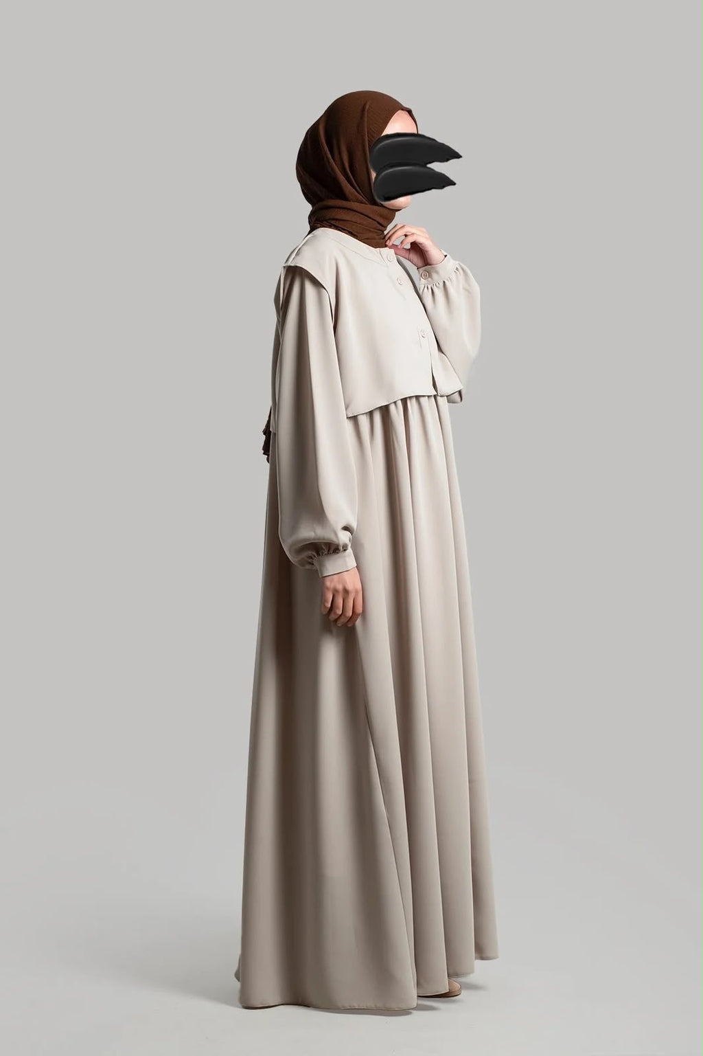 Allerli Abaya