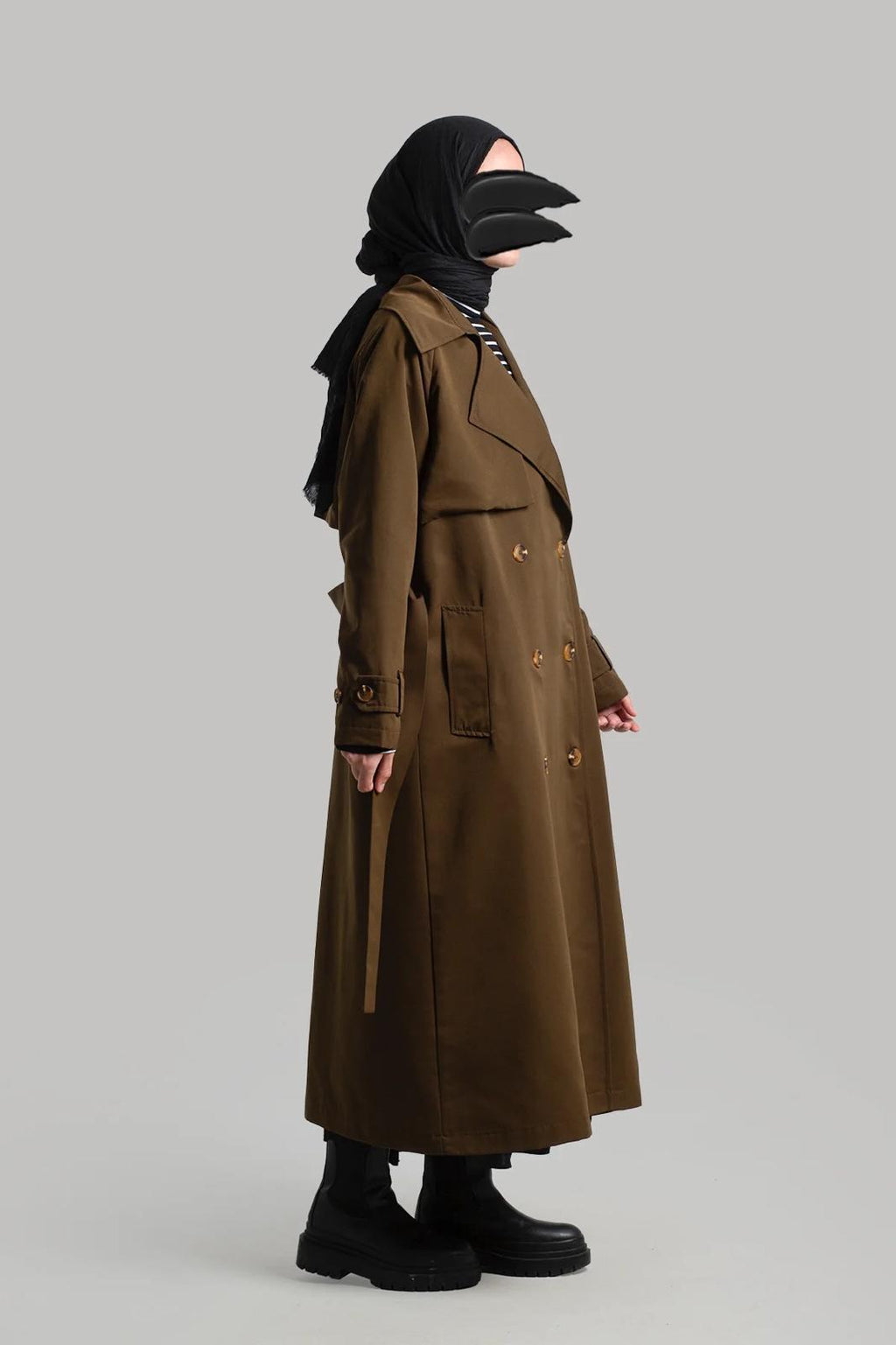 Trenchcoat Vintage