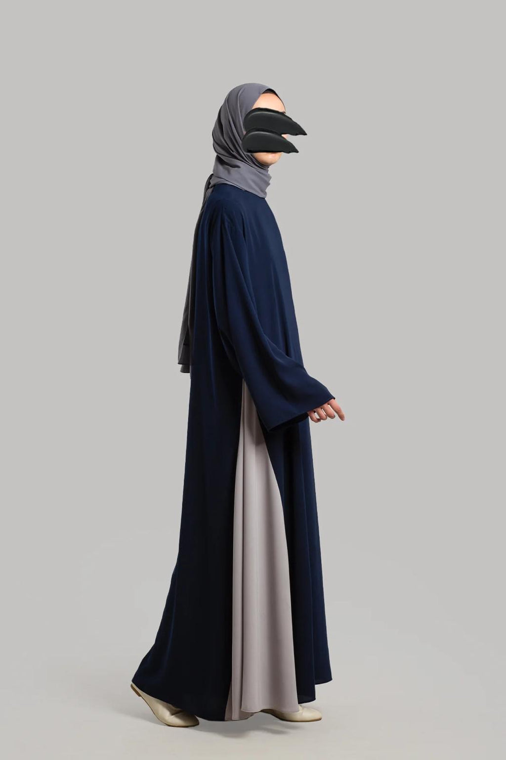 Asude bleu